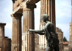 apollo statue pompeii