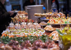 pinchos san sebastian