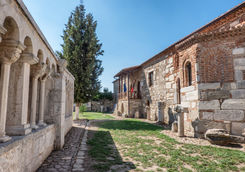 apollonia albania monastery