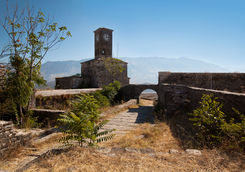 berut castle albania