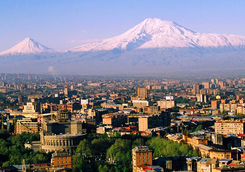 Yerevan, Armenia