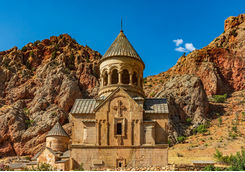 Noravank Monastary
