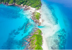 raong aerial view