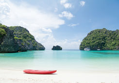 kayak mergui archipelago