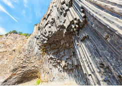 Symphony of Stones, Armenia