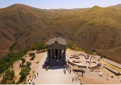 Garni Temple, Armenia
