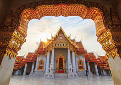 temple bangkok