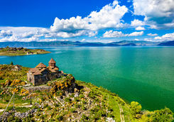 Lake Sevan