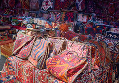 Shopping in Armenia