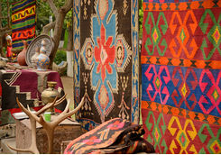 Tbilisi Flea Market