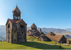 Haghpat Monastary