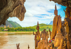 tim thing cave