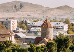Gori village, Georgia