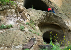 Vardzia, Georgia