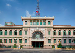 saigon central post office