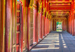 imperial city hue