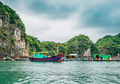 lan ha bay