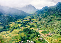 rural community