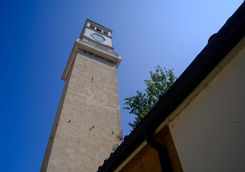 clock tower tirana albania