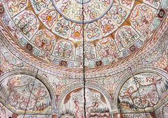 ethem bey mosque tirana albania