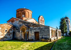 apollonia church albania
