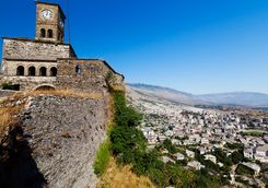 gjirokaster castle