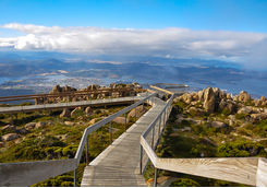 mount wellington tasmania