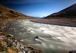 ahuriri river