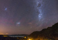 great southern magellanic clouds