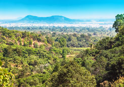 viewpoint from kep national park