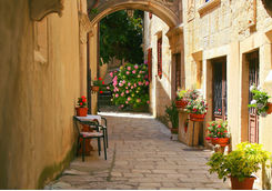 dubrovnik streets
