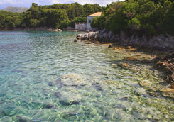 coast bay croatia