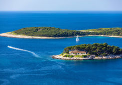 pakleni islands croatia
