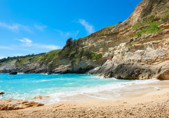 puglia beach