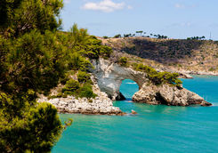 puglia coast