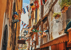 streets of naples