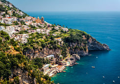 villages of praiano