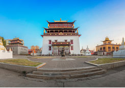 gandan monastery