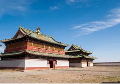 Erdene zuu monastery