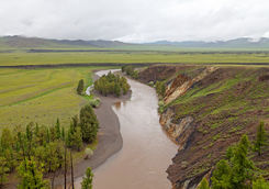 orkhon river