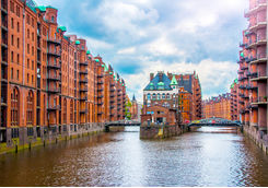 water castle hamburg