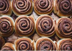 cinamon rolls