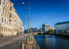 gothenburg canal