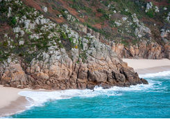 rocky beach