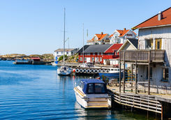 kladesholmen village sweden
