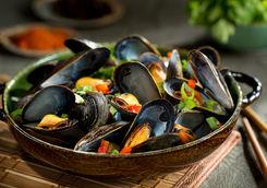 mussels