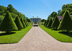 gunnebo house gardens