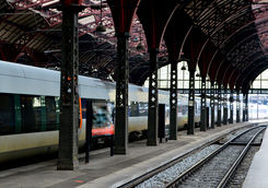 copenhagen station