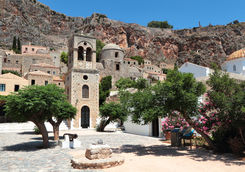Cathedral central square