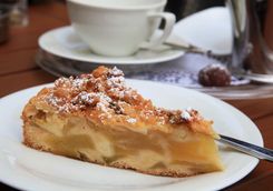 fika coffee and cake